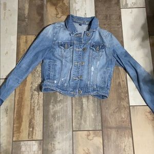 Blue Jean Jacket